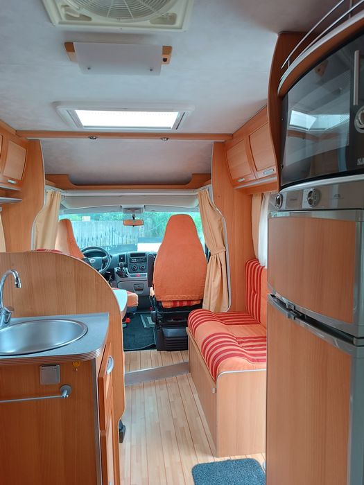 Autocaravana 2008