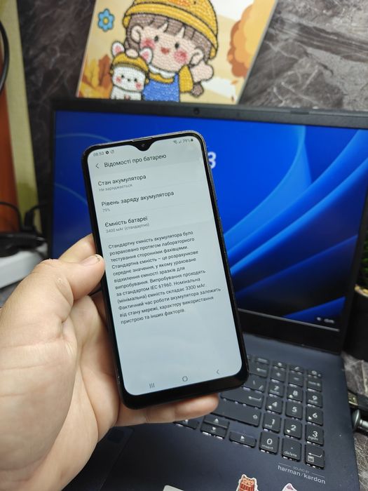 Samsung a10 2/32gb