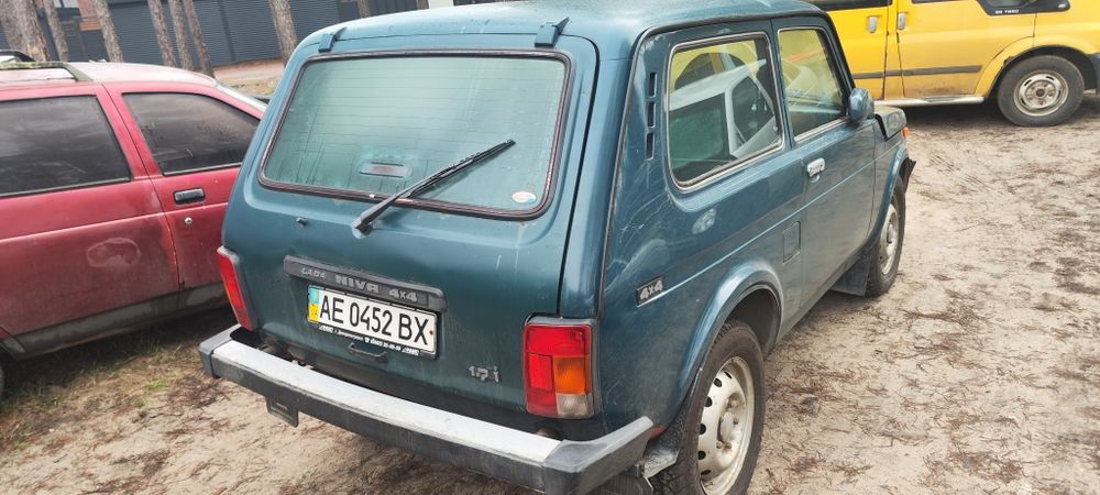 Двигатель ваз 21214  1.7 нива тайга  авторазборка