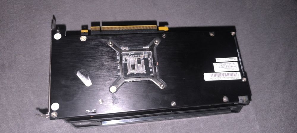 Karta graficzna gtx 1060 super 6vram