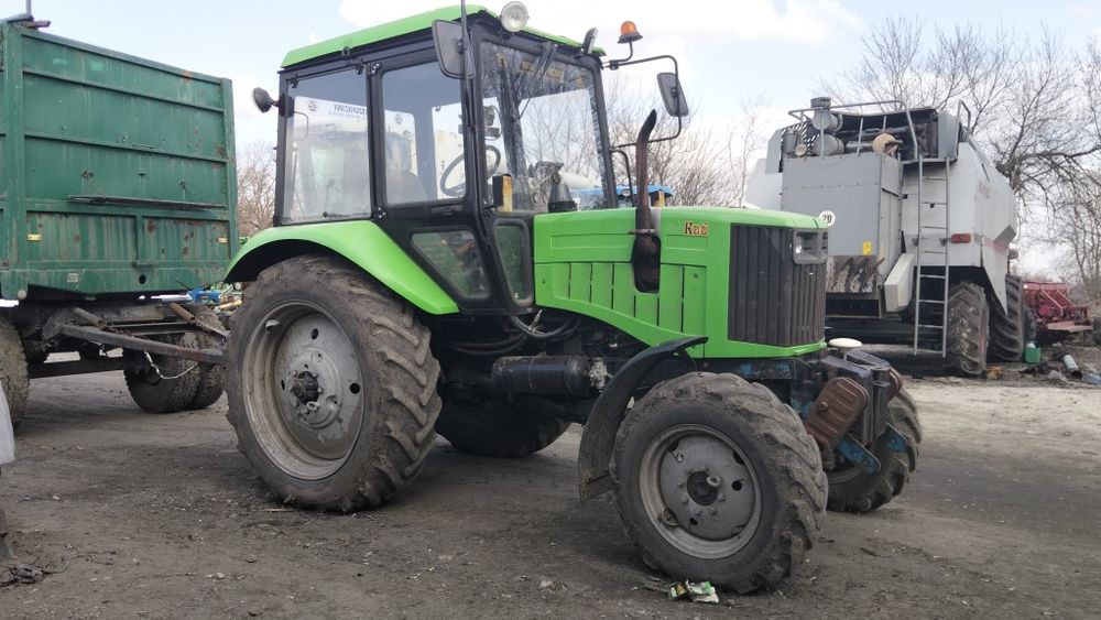 Продам трактор МТЗ КИЙ 14102