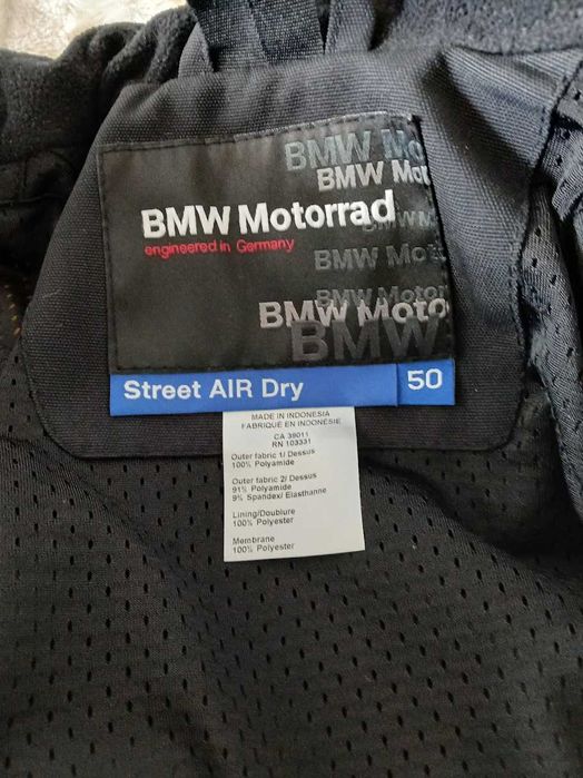 Bmw Motorrad Street Air Dry 50 M/L