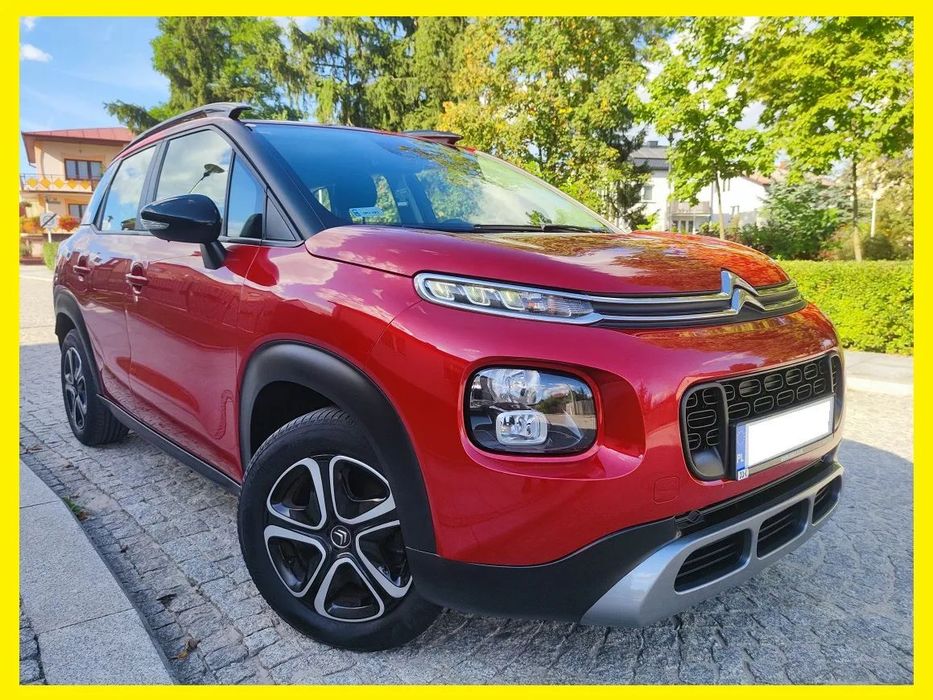 Citroën C3 Aircross