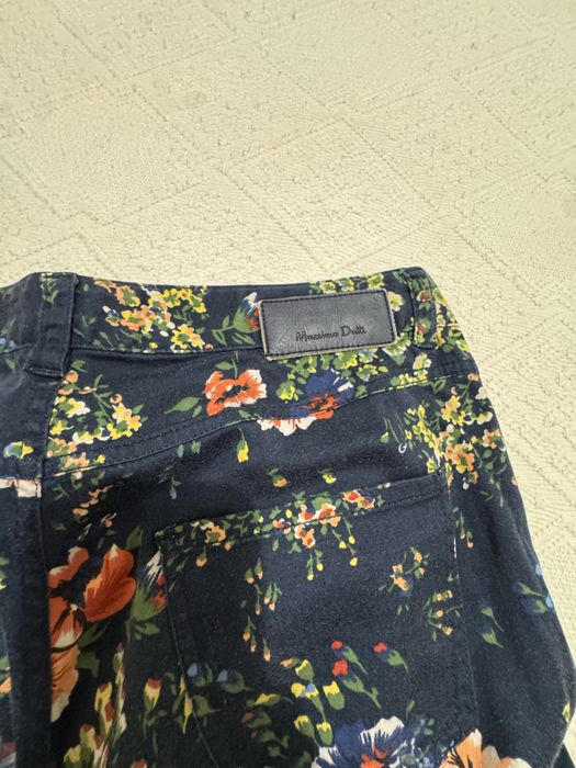 Calças Massimo Dutti