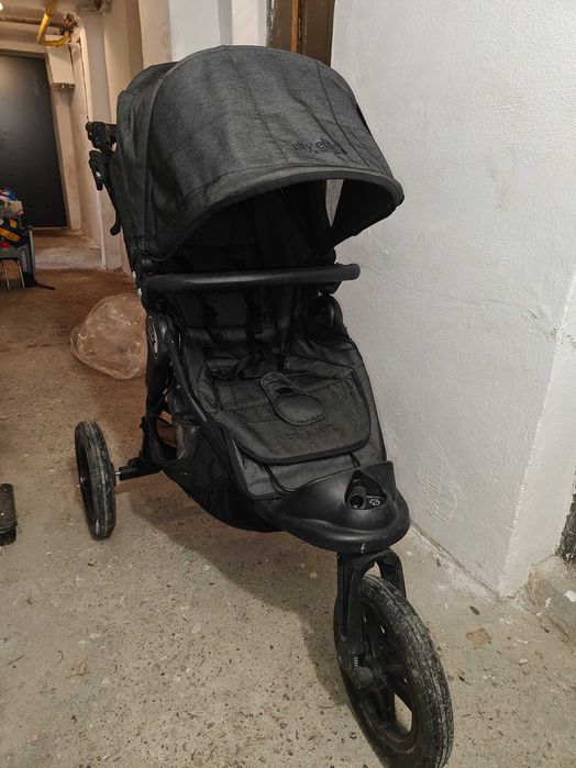 Wózek spacerowy city Elite by baby jogger