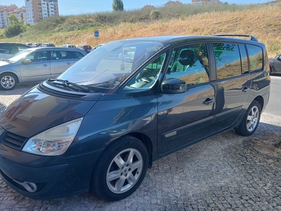 Renault space 2.0 em estado muito bom