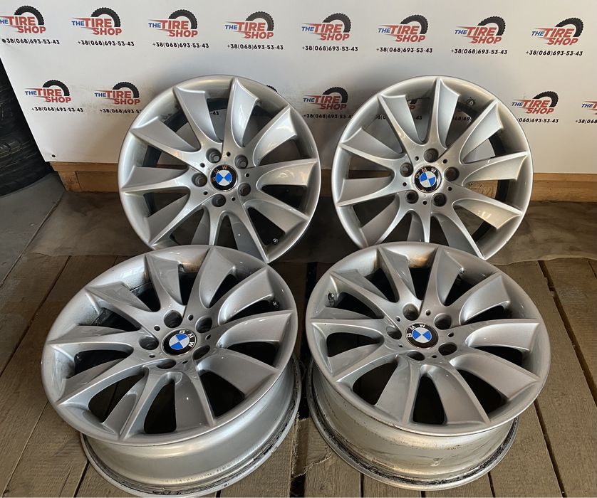 Диски BMW R18 Style 329 5x120 8j ET30