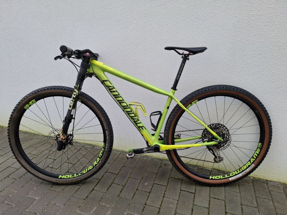Cannondale FSI Carbon 2 BTT 29