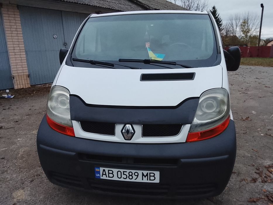 Рено Трафік  1.9