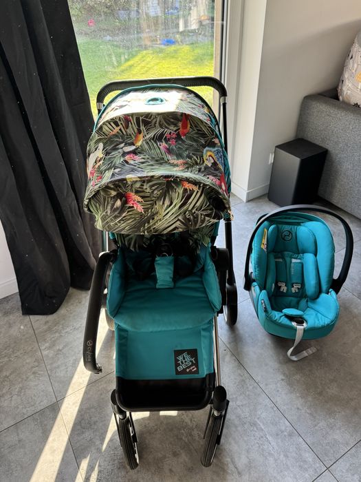 Cybex e-Priam Platinium 3.0 epriam