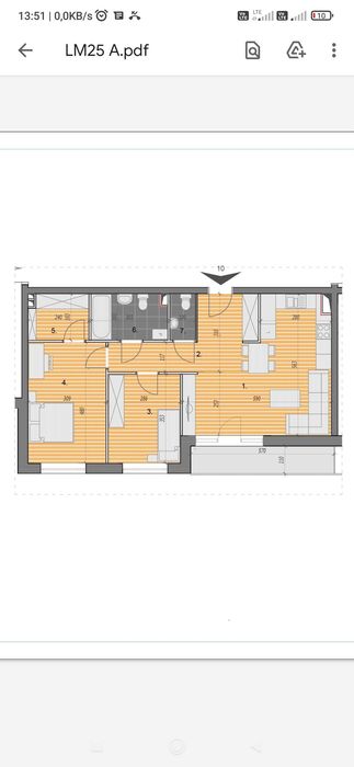 Mieszkanie na sprzedaż lub zamiana Falista Lublinek Retkinia Łódź