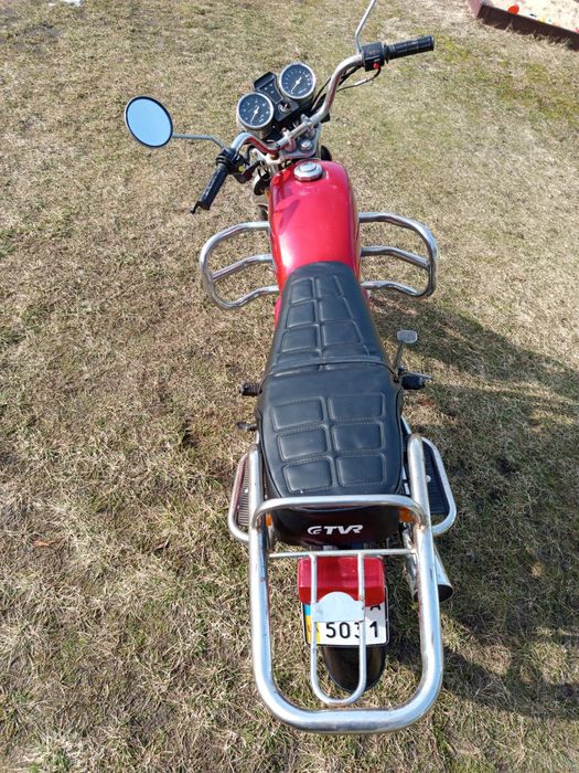 Продам мопед альфа.