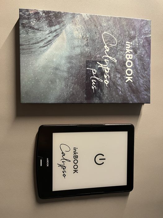 czytnik inkBOOK Calypso plus