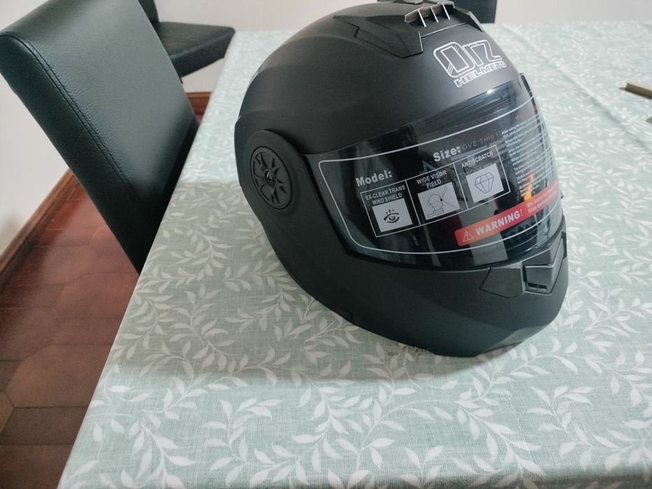 Capacete modular (NOVOS) Vários Tamanhos