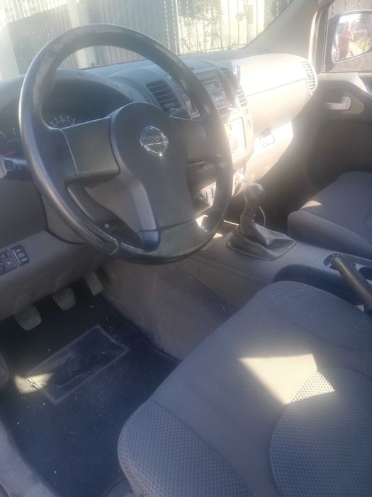 Nissan Navara d40 2.5 de 2009