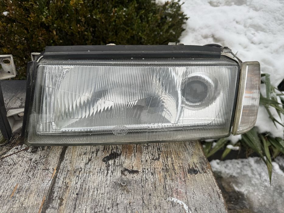 Фари до Щклди Оклавія Тур.