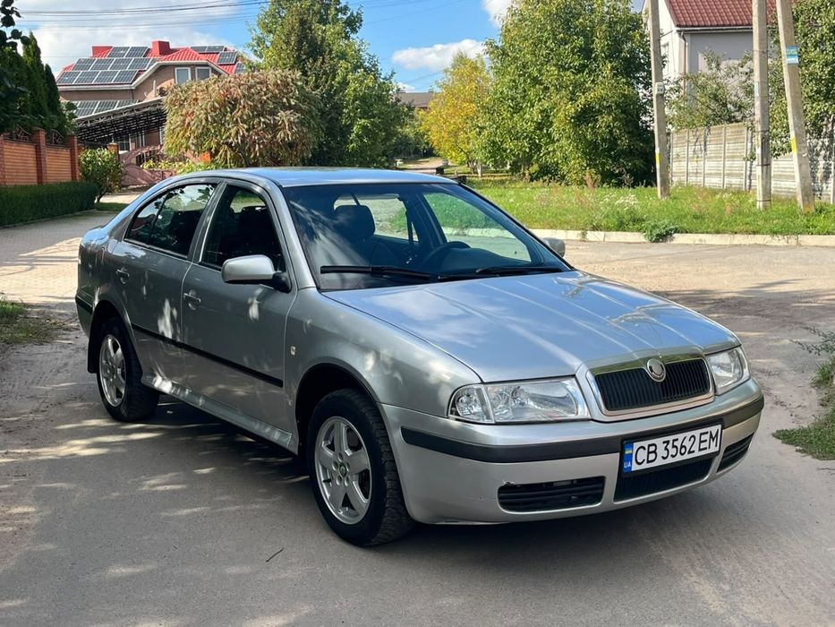 Продам Skoda Octavia