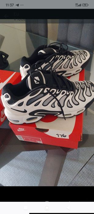 NIKE Plus 3 Novos