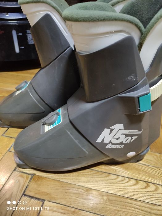 Ski boots лыжные ботинки Nordica N 507 Ботинки лыжные,сноуборд