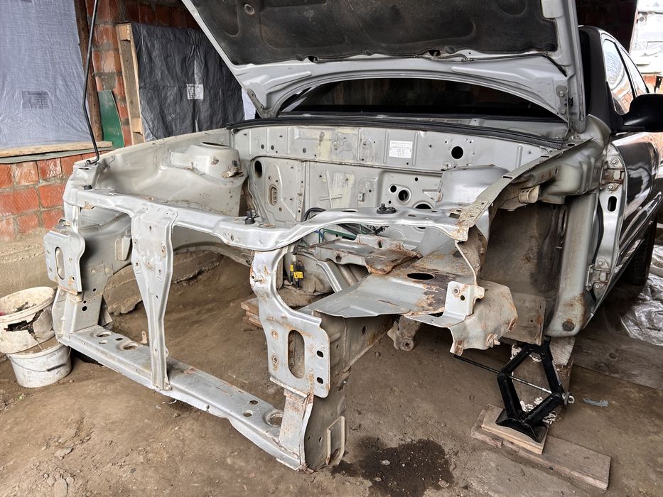 Кузов автомобіля Lanos