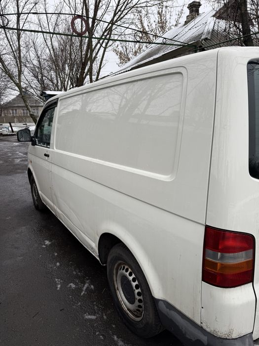 Фольваген т5 2003р