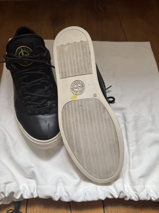 Снікери  Stone Island