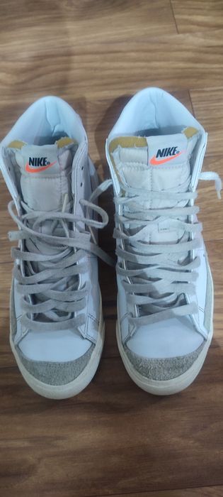 Oryginalne buty Nike blazery rozm 42.5 wkładka 27 cm