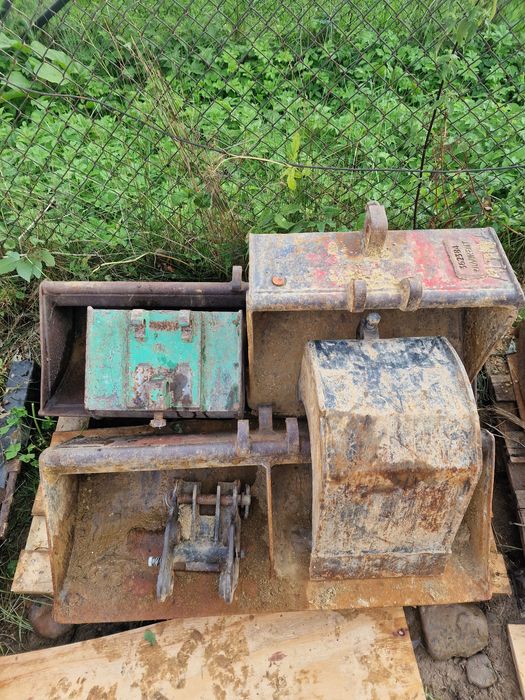 Łyżki i szybkozłącza, Beco ,S30 ,anger