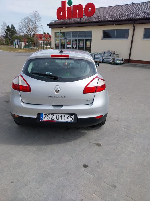Renault  Megane 3