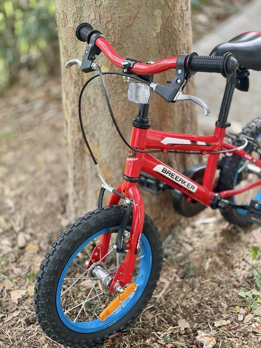 Bicileta de Criança 14 polegadas (4-5 anos)