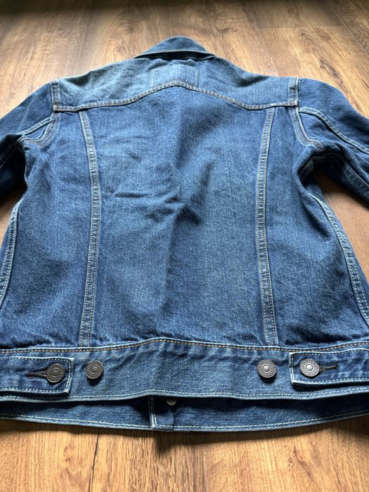Kurtka jeansowa S
