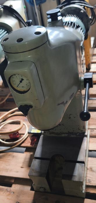 Prasa 2t hydrauliczna cdc2-7