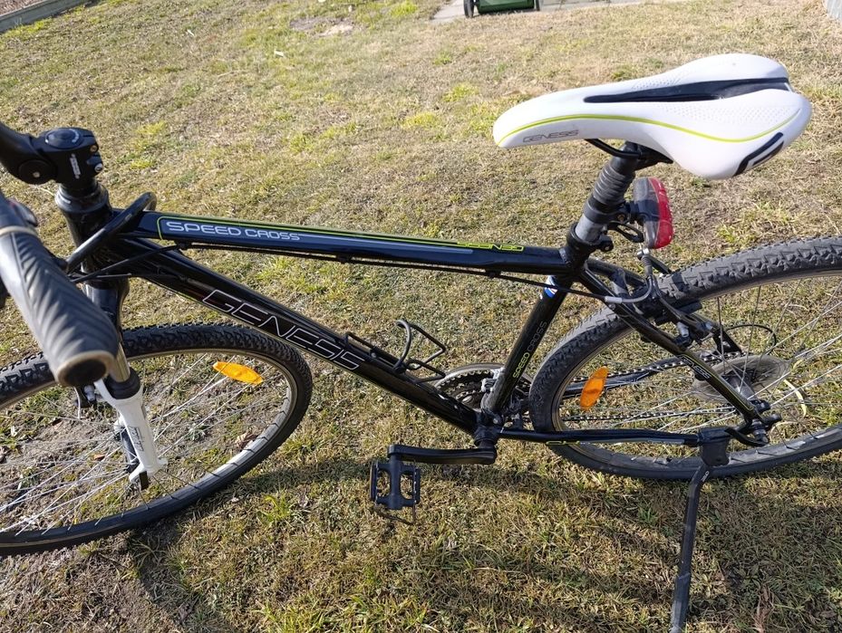 Rower Genesis speed cross