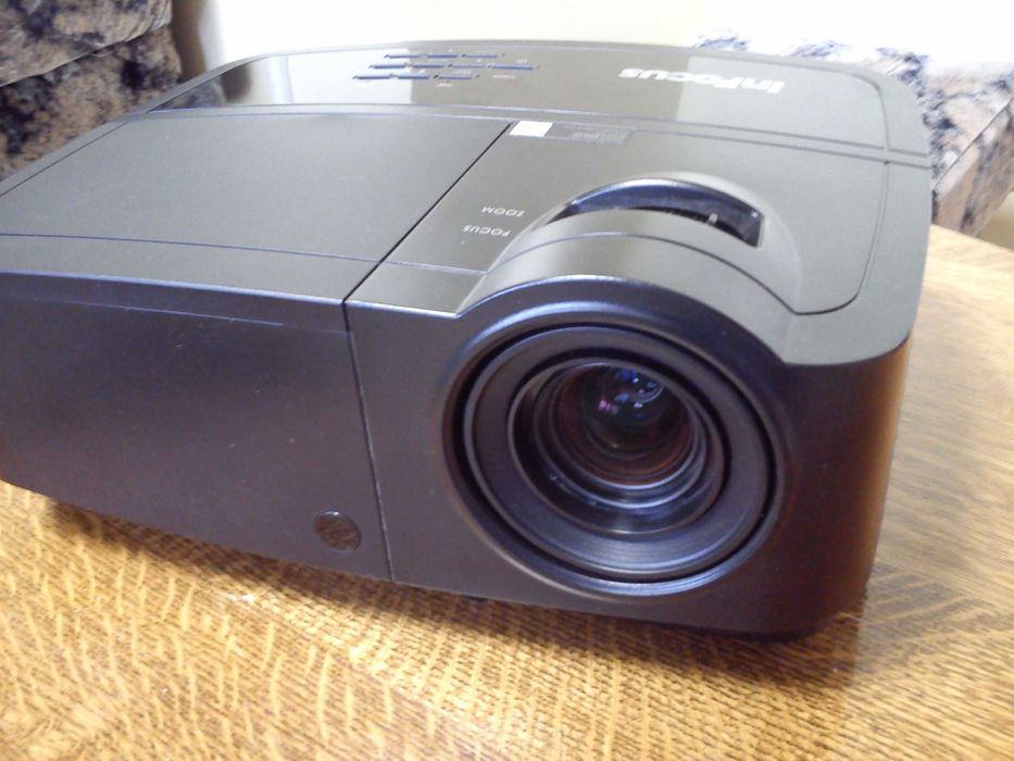 Full HD projektor Infocus IN118HDa.