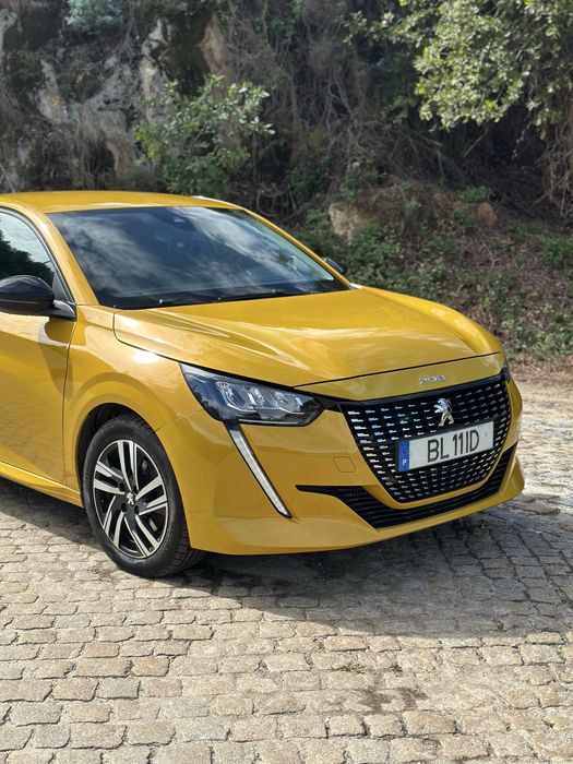 Peugeot 208 - Allure - 110 Puretech