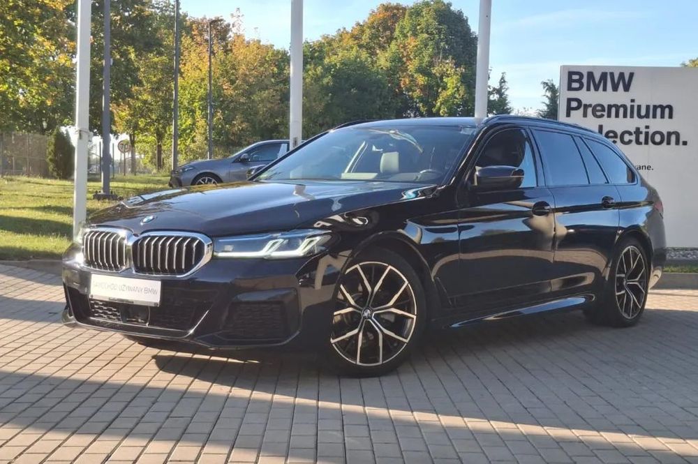 BMW Seria 5
