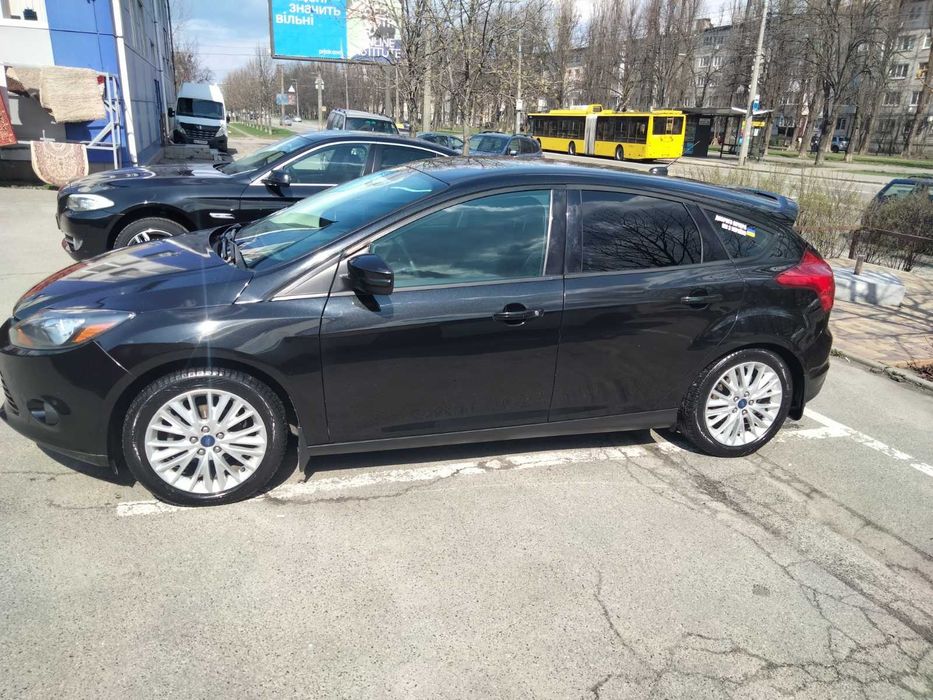 Продам Ford Focus 3 USA