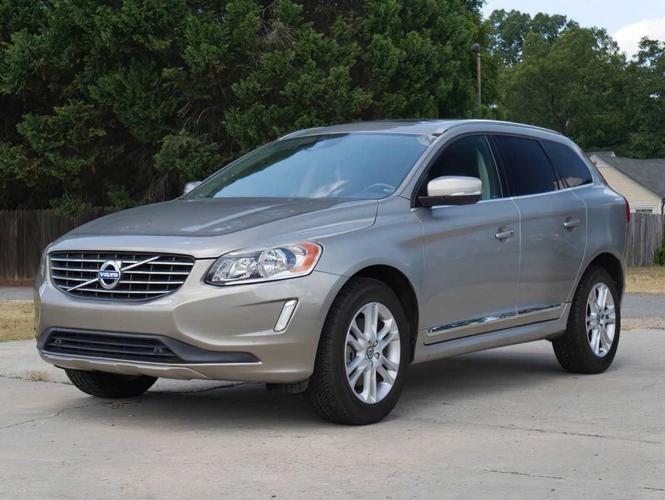 Volvo XC60 T5 Drive-E Premier      2015