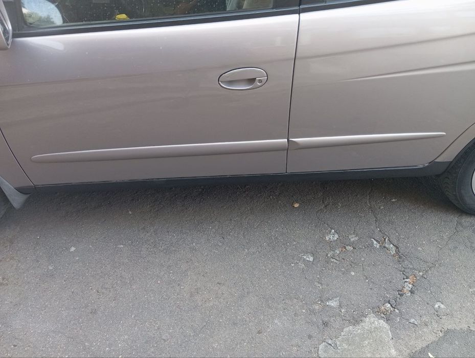 Chevrolet Tacuma 2005 VIN KL1UA75ZE5K132221 фото оголошення 7 з 8