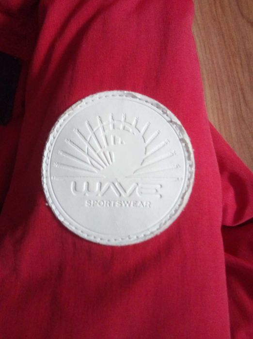 Kurtka Wave sportswear