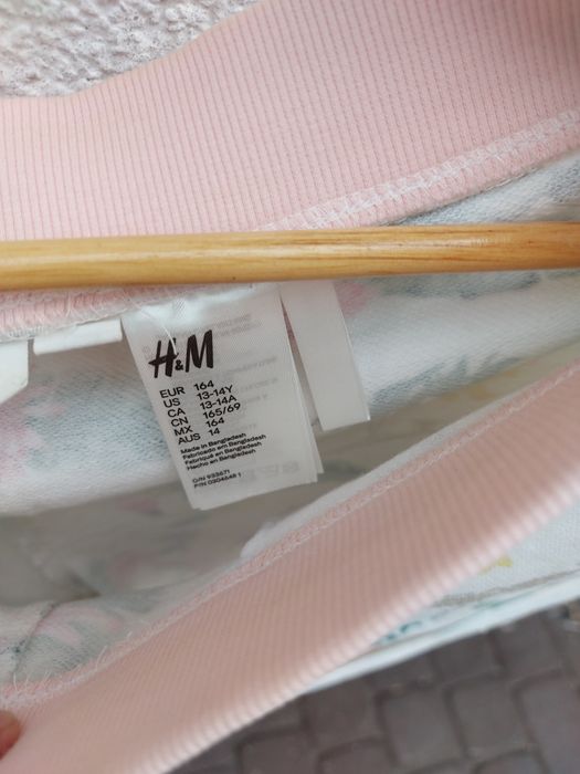 Spodenki dresowe H&M na 164