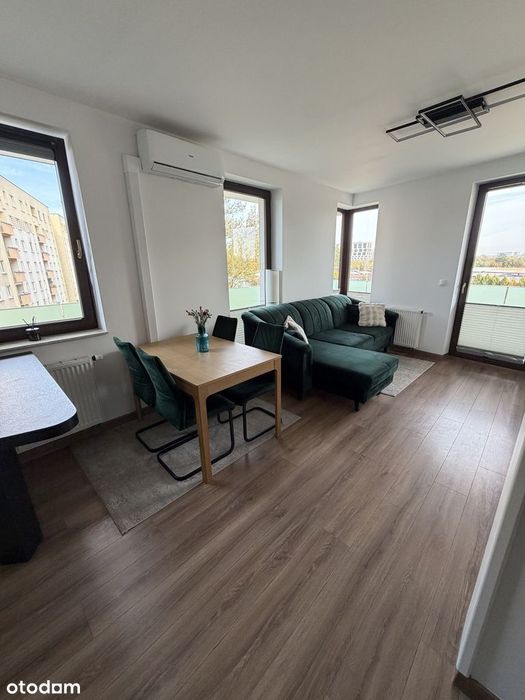 Od właściciela | Cystersów | 2 pok. | Klima | Balkon | 2 msc. park.