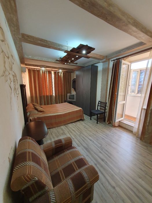 Район Велмарта, областной больницы,однокомнатная.