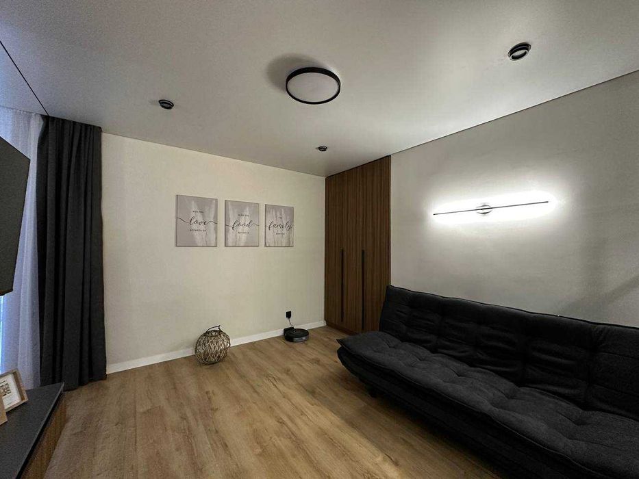 Продаж однокімнатна квартира ЖК Америка, дизайнерський ремонт та меблі