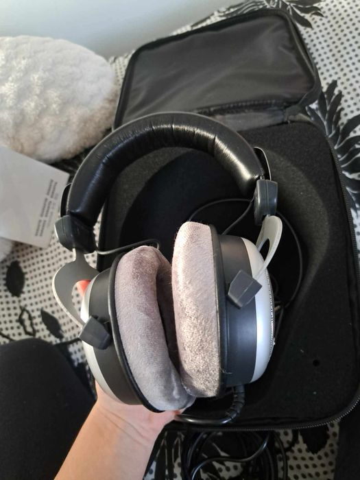 Sprzedam słuchawki beyerdynamic DT 880 Edition