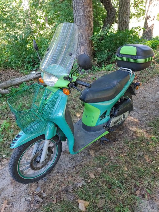 Скутер Honda SH 50 Scoopy АF 40