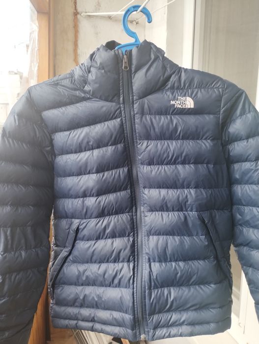 Куртка  підліткова пуховик The North Face