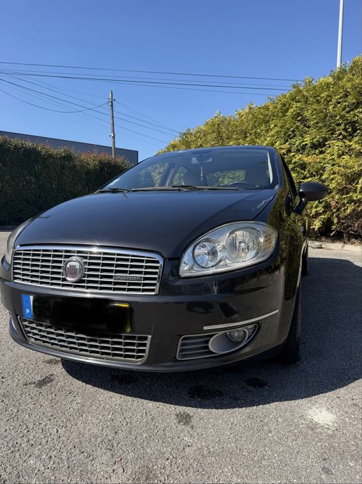 Fiat Linea 1.3 Multijet Diesel | Excelente Estado | Sem Nada a Fazer