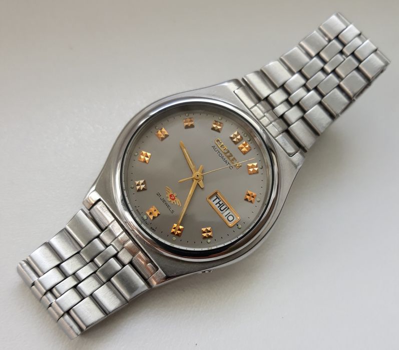 Zegarek meski Citizen Eagle 7 Automatic