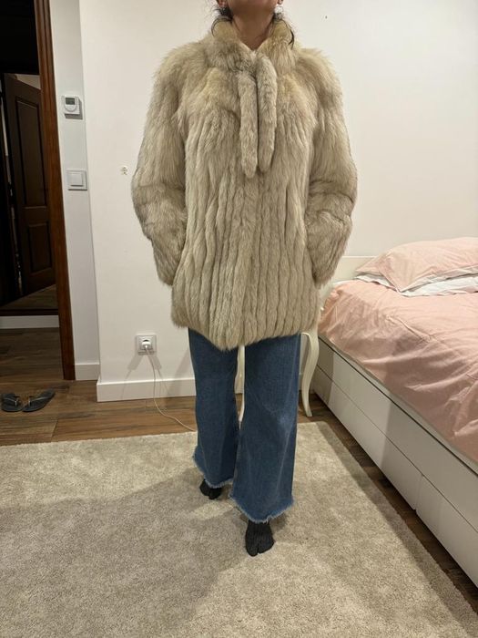 Casaco Pele de Raposa